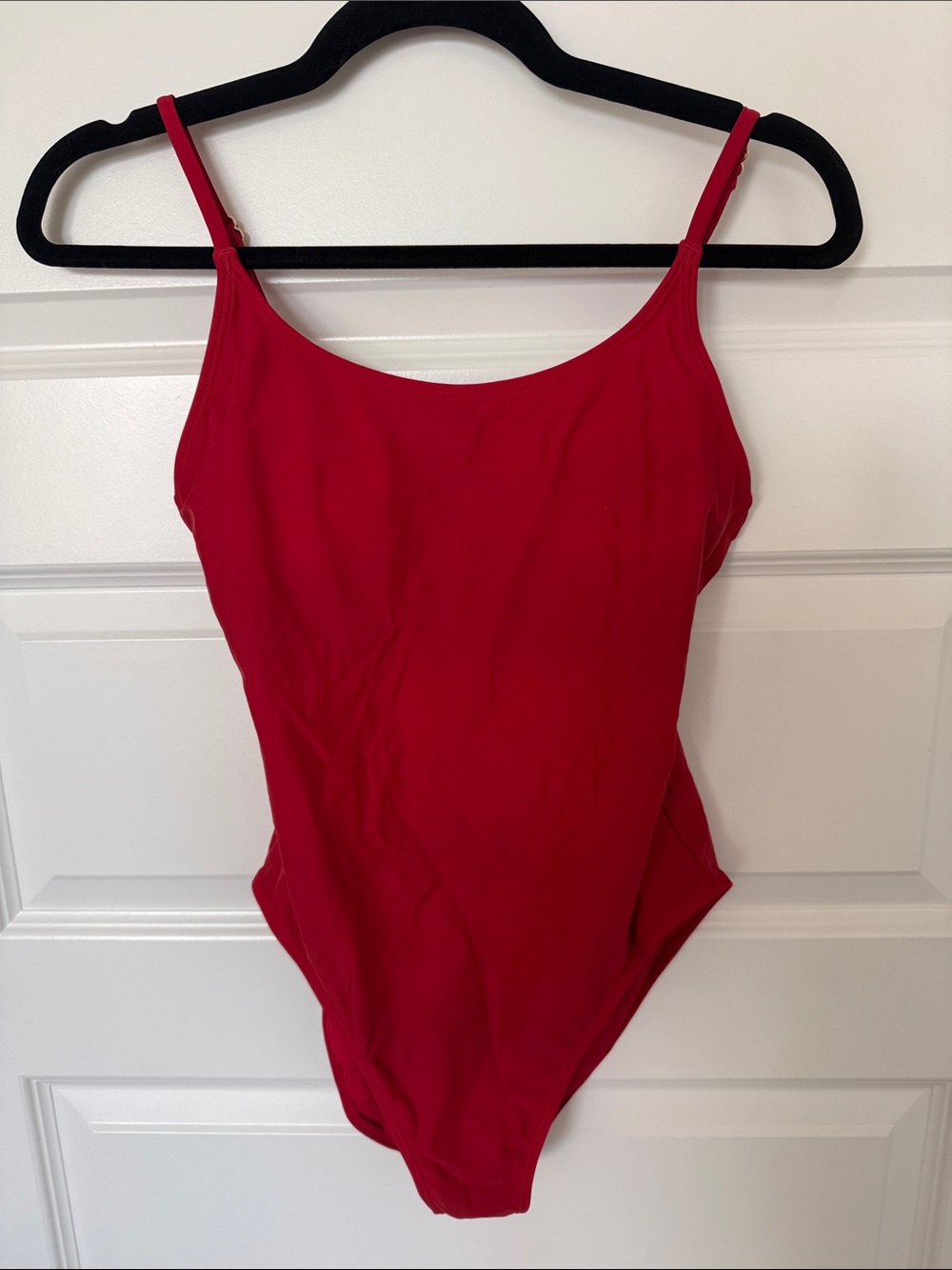 Quince Red One Piece size Small